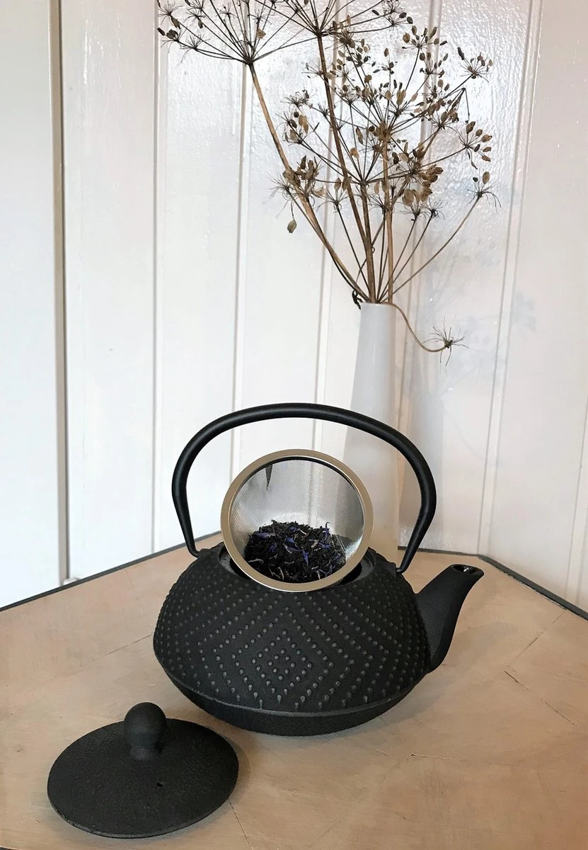 Bredemeijer - Theepot Fujian 1.2L Met Filter 8 Bredemeijer - Theepot Fujian 1.2L Met Filter - Afbeelding 6