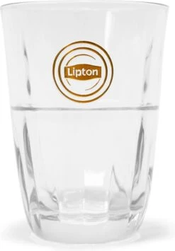 Lipton Ice Tea Glas - Stapelbaar - 370 Ml - 6 Stuks -Woonwinkel 834x1200 1