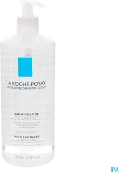 La Roche-Posay Fysiologisch Micellair Water - 750ml - Gevoelige Huid 19 La Roche-Posay Fysiologisch Micellair Water - 750ml - Gevoelige Huid -Woonwinkel 835x1200 4