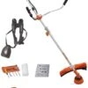 TIMBERPRO - Bosmaaier 2-in-1 - Benzine - Draad En Mes - 52 Cm³ - 3,0 PK. 1 TIMBERPRO - Bosmaaier 2-in-1 - Benzine - Draad En Mes - 52 Cm³ - 3,0 PK. -Woonwinkel 843x1200 1