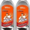 Mr. Muscle - Cera-Fix Voor Keramische - Halogeen En Inductie Kookplaten - Kookplaatreiniger - 2 X 200 Ml -Woonwinkel 848x1200