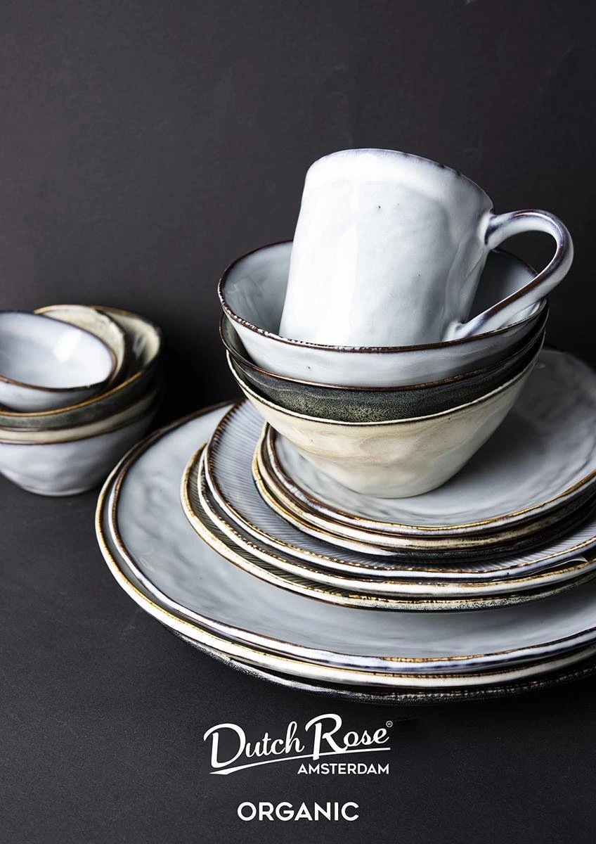 Dutch Rose Organic - Dutch Rose Set 4 Minimokken Groen 25 Cl. 4 Dutch Rose Organic - Dutch Rose Set 4 Minimokken Groen 25 Cl. - Afbeelding 2