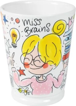 Blond Amsterdam, Specials Mok Miss Brains, 0,5L -Woonwinkel 861x1200 3