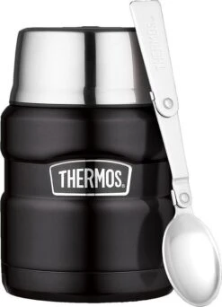 Thermos King Voedseldrager - 47 Cl - Mat Zwart 19 Thermos King Voedseldrager - 47 Cl - Mat Zwart -Woonwinkel 867x1200 1
