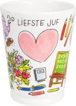 Blond Amsterdam Specials - Liefste Juf - 0.4L -Woonwinkel 869x1200 1