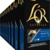 L'OR Espresso Ristretto Decaffeinato - Intensiteit 9/12 - 10 X 10 Capsules 2 L'OR Espresso Ristretto Decaffeinato - Intensiteit 9/12 - 10 X 10 Capsules -Woonwinkel 875x1200 1
