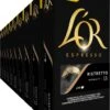 L'OR Espresso Ristretto (11) - 10 X 10 Koffiecups