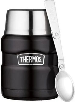 Thermos King Voedseldrager - 47 Cl - Mat Zwart 22 Thermos King Voedseldrager - 47 Cl - Mat Zwart -Woonwinkel 881x1200 4