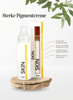 Skinlight Huidbleekcreme - 60ml - Alle Huidtypes - Maakt De Huid Tot 3 Tinten Lichter -Woonwinkel 883x1200 3