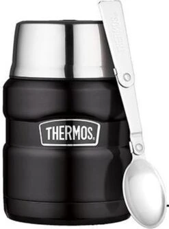 Thermos King Voedseldrager - 47 Cl - Mat Zwart 21 Thermos King Voedseldrager - 47 Cl - Mat Zwart -Woonwinkel 890x1200 1