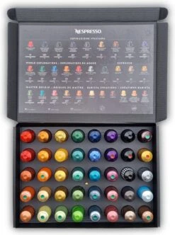 Koffie Proeverij Pakket Groot 40 Stuks Verschillende Smaken Met Mystery Card 'Get Well Soon' Met Persoonlijke (video) Boodschap | Verjaardag | Sinterklaas | Kerstpakket | Vaderdag | Moederdag | Jubileum | Valentijnsdag 17 Koffie Proeverij Pakket Groot 40 Stuks Verschillende Smaken Met Mystery Card 'Get Well Soon' Met Persoonlijke (video) Boodschap | Verjaardag | Sinterklaas | Kerstpakket | Vaderdag | Moederdag | Jubileum | Valentijnsdag -Woonwinkel 892x1200 4