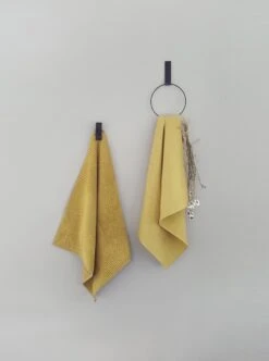 SETPRIJS - 2x Leren Magneet-lus - ZWART - Handles And More® (handdoekhaak - Handdoekhaakje - Handdoeklus - Handdoekhanger - Magnetische Handdoekhouder) -Woonwinkel 892x1200 5