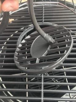 Apache Grill 21 Inch Kamado BBQ Egg | Houtskool | Zwart | Ø 50cm Grill Oppervlak | Dubbelwandig & Geïsoleerd 28 Apache Grill 21 Inch Kamado BBQ Egg | Houtskool | Zwart | Ø 50cm Grill Oppervlak | Dubbelwandig & Geïsoleerd -Woonwinkel 899x1200 15