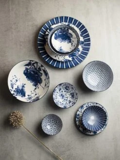 Gusta Out Of The Blue - Mok - 180ml - Peony - Set 4 Stuks -Woonwinkel 899x1200 4