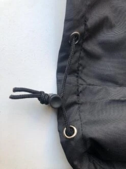 Merkloos Kamado BBQ Small Beschermhoes Cover 13 Tot 15inch - Hoes Klein Zwart Mini -Woonwinkel 899x1200 9