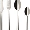 Nevana Bestekset - 24 Delig - 18/10 Edelstaal - Bestek - Lepels, Messen, Vorken 1 Nevana Bestekset - 24 Delig - 18/10 Edelstaal - Bestek - Lepels, Messen, Vorken -Woonwinkel 900x1200 35