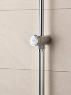GROHE QuickFix Vitalio Start 250 Regendouche - □ 25 Cm - Vierkant - Zonder Kraan - Chroom -Woonwinkel 900x1200 48