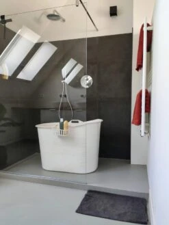 Zitbad Voor Volwassenen - Bath Bucket - Wit - 200L 28 Zitbad Voor Volwassenen - Bath Bucket - Wit - 200L -Woonwinkel 900x1200 50