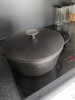 Tefal Trattoria Braadpan - Ø28 Cm - Inclusief Deksel -Woonwinkel 901x1200 3