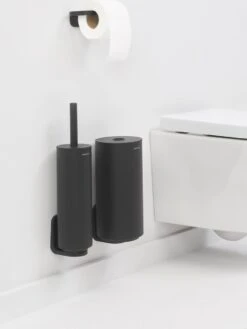 Brabantia MindSet Toiletaccessoires Set Van 3 - Mineral Infinite Grey 11 Brabantia MindSet Toiletaccessoires Set Van 3 - Mineral Infinite Grey -Woonwinkel 901x1200 5