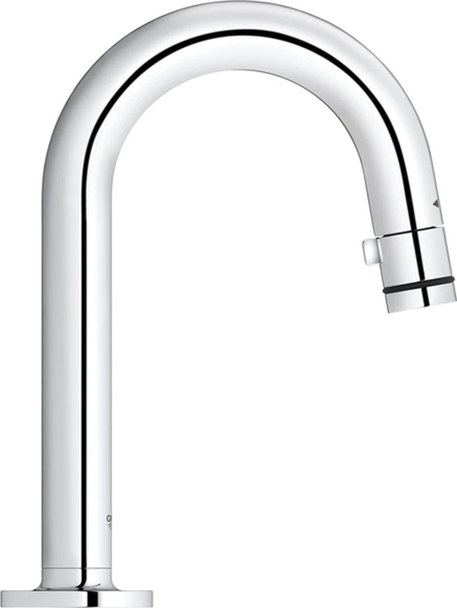 GROHE Universal Fonteinkraan - 1/2'' - C Uitloop - Zonder Waste - Chroom - 20201000 4 GROHE Universal Fonteinkraan - 1/2'' - C Uitloop - Zonder Waste - Chroom - 20201000 - Afbeelding 2