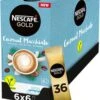 Nescafé Gold Coconut Macchiato Oploskoffie - 6 Doosjes à 6 Zakjes -Woonwinkel 906x1200 1