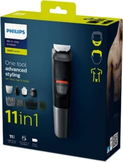 Philips Series 5000 MG5730/15 - Multigroom - Met 11 Hulpstukken -Woonwinkel 911x1200 3