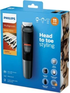 Philips Series 5000 MG5730/15 - Multigroom - Met 11 Hulpstukken -Woonwinkel 913x1200 3