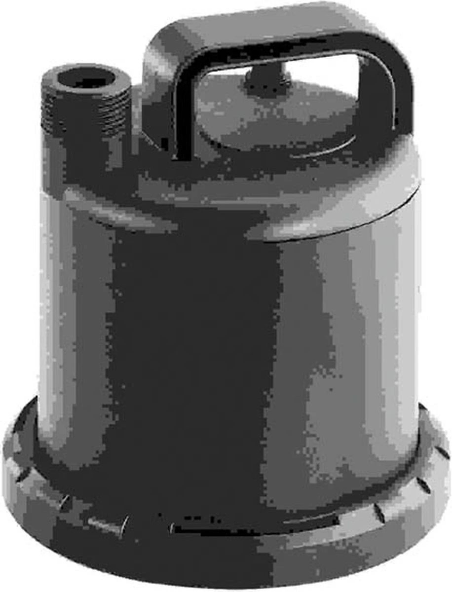 Tallas Vlakke Onderwaterpomp E 160 NA, Vlakke Aanzuiging Tot 3 Mm, 90 Watt 4 Tallas Vlakke Onderwaterpomp E 160 NA, Vlakke Aanzuiging Tot 3 Mm, 90 Watt - Afbeelding 2