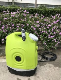 GD73 Aqua2go Lithium Drukreiniger Zonder Vaste Stroom- En Wateraansluiting, Voor Al Uw Outdoor-activiteiten -Woonwinkel 918x1200