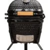 BluMill Kamado BBQ Egg - Kamado 13 Inch - Incl. Vlees Thermometer - Houtskoolbarbecues - Zwart - Ø 27cm 1 BluMill Kamado BBQ Egg - Kamado 13 Inch - Incl. Vlees Thermometer - Houtskoolbarbecues - Zwart - Ø 27cm -Woonwinkel 921x1200 2