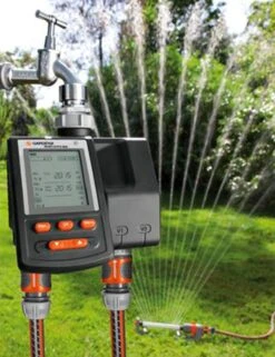 GARDENA Besproeiingsomputer MultiControl Duo - 3 Besproeiingen Per Dag - 1min Tot 3u 59min. 20 GARDENA Besproeiingsomputer MultiControl Duo - 3 Besproeiingen Per Dag - 1min Tot 3u 59min. -Woonwinkel 924x1200 1