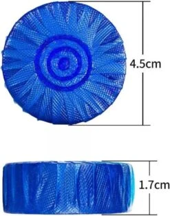 Merkloos Toiletblokjes Voor Inbouwreservoirs – WC-blokjes – Toiletblokken In Een Voordeelverpakking – 30 Stuks 16 Merkloos Toiletblokjes Voor Inbouwreservoirs – WC-blokjes – Toiletblokken In Een Voordeelverpakking – 30 Stuks -Woonwinkel 946x1200