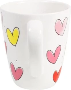 Blond Amsterdam Hearts Mok - Hartjes - 0,35L 9 Blond Amsterdam Hearts Mok - Hartjes - 0,35L -Woonwinkel 954x1200 2