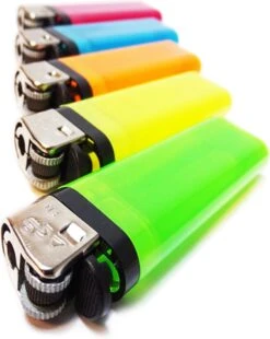 100 X Wegwerp Aanstekers - Unilite Aansteker - Vuursteen Aansteker : 2 X 50 Wegwerp Aansteker / Aanstekers -Woonwinkel 955x1200 1