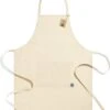 Keukenschort - Kookschort - Voor Mannen En Vrouwen - Fairtrade Katoen - Beige 2 Keukenschort - Kookschort - Voor Mannen En Vrouwen - Fairtrade Katoen - Beige -Woonwinkel 970x1200 2