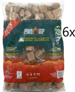 Fire-Up Aanmaakblokjes Voordeelbox Met 1152 Stuks - 6x 192st -Woonwinkel 989x1200 2