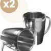 Lupine Beker RVS Dubbelwandig 200ml Lang Warm Set Van 2 Kopjes Mooie Set Bekers Van Roestvrij Staal -Woonwinkel 995x1200 1